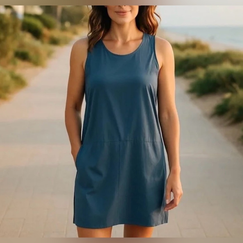 Arc'teryx Contenta Dress in Neptune , Sz S